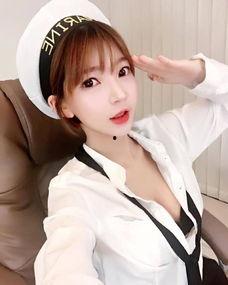 韩国女主播唛,魅力四溢的直播界新星